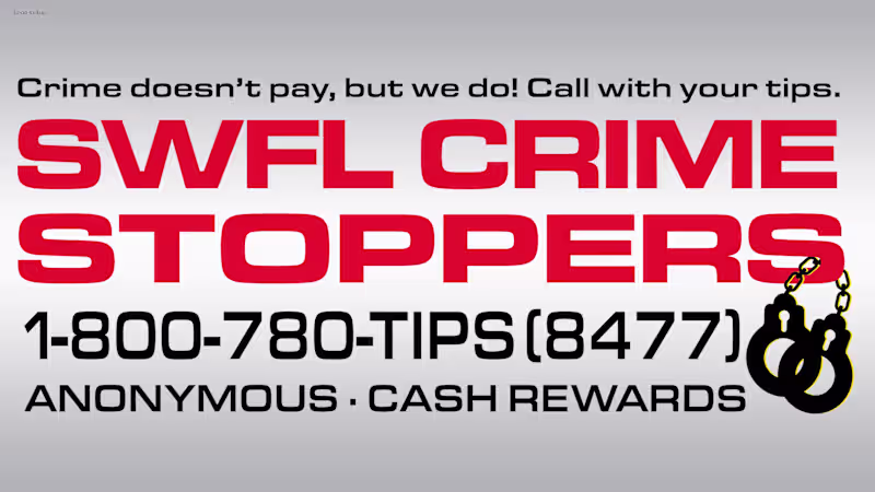 Cover image for SWFL Crime Stoppers Brand Revitalization
