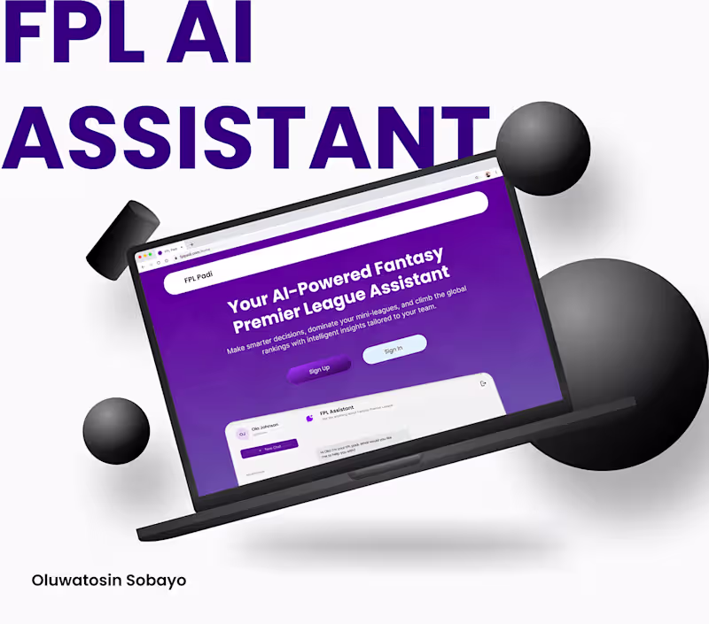 Cover image for FPL AI Assistant