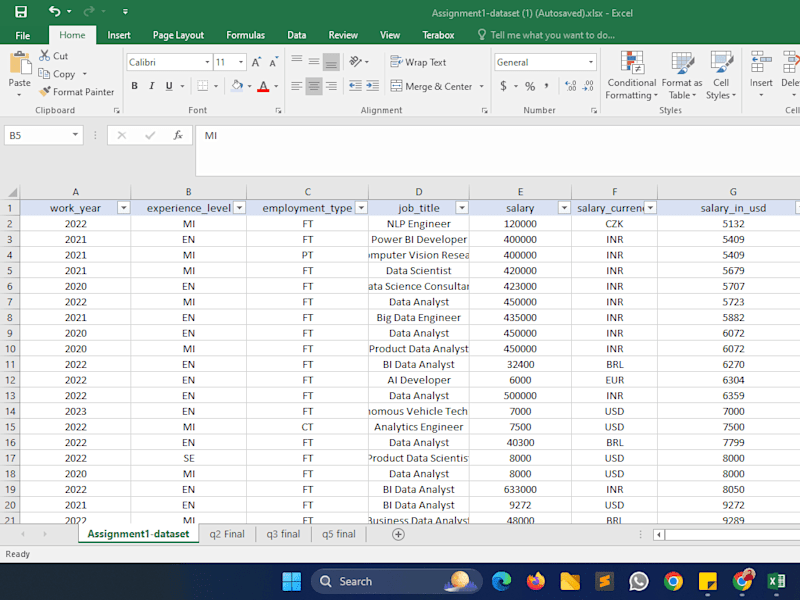 Cover image for I will do data analysis and visualization on Excel  