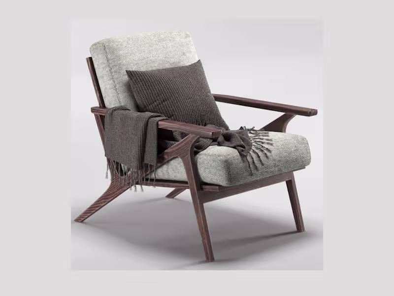 Cover image for Furniture Design