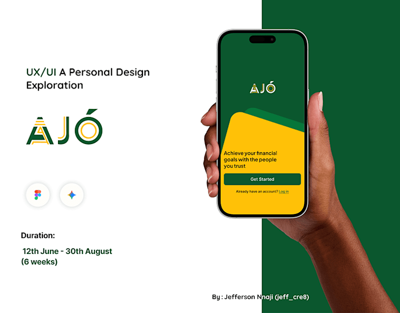 Cover image for Ajo
