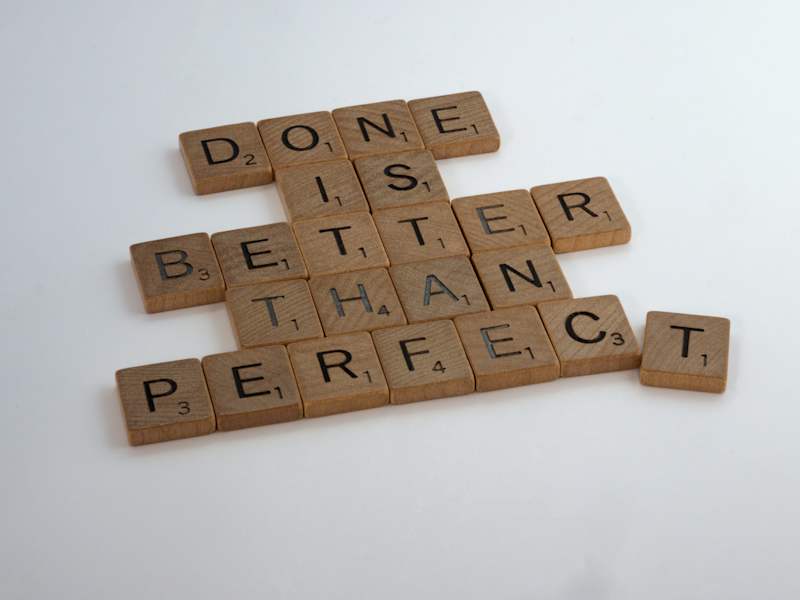 Cover image for Is Toxic Perfectionism Sabotaging Your Success?