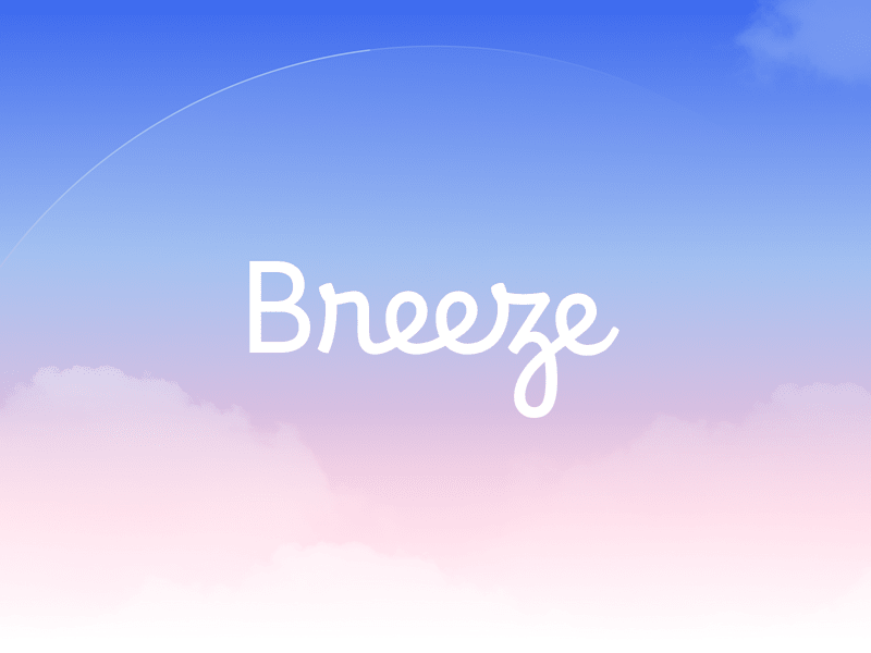 Cover image for Breeze Branding - AI-Powered Personal Finance