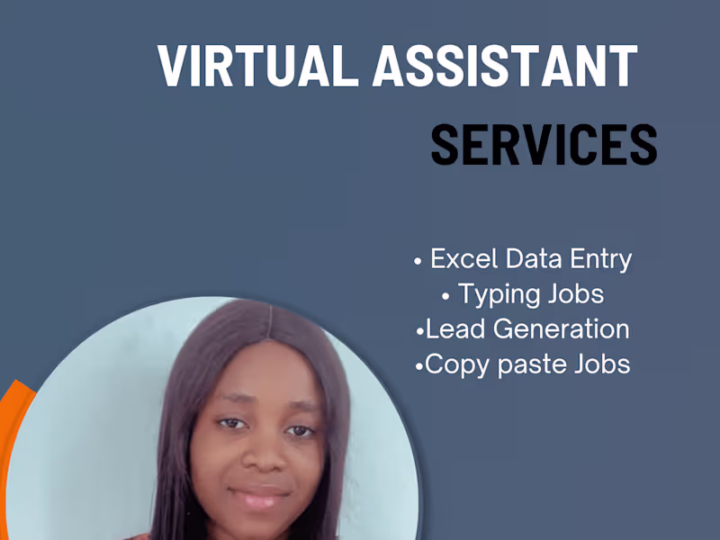 Cover image for Streamline Your Day with Expert Virtual Assistance & Support.