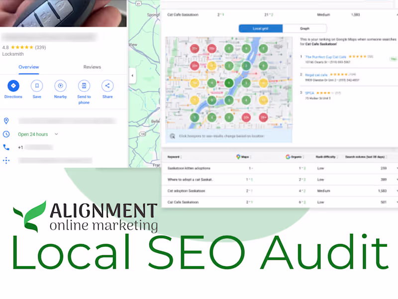 Cover image for 48-Hour Local SEO & Google Maps Audit