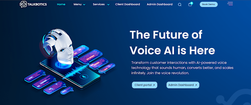 Cover image for AI-Driven Customer Engagement Platform Development