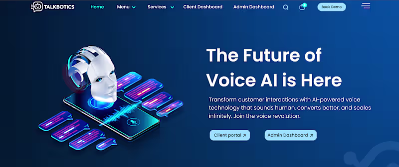 Cover image for AI-Driven Customer Engagement Platform Development