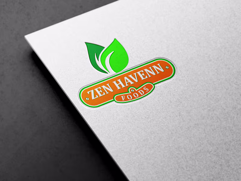 Cover image for You will get a professional logo design with a quick turnaround