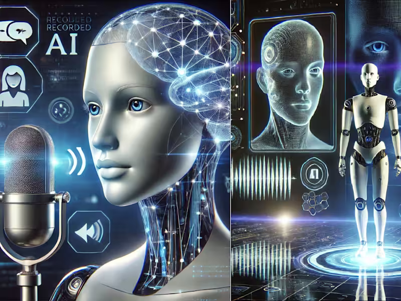 Cover image for AI-Powered ChatBot Creation