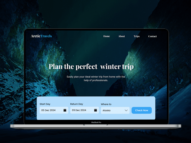Cover image for Web Design and Framer development