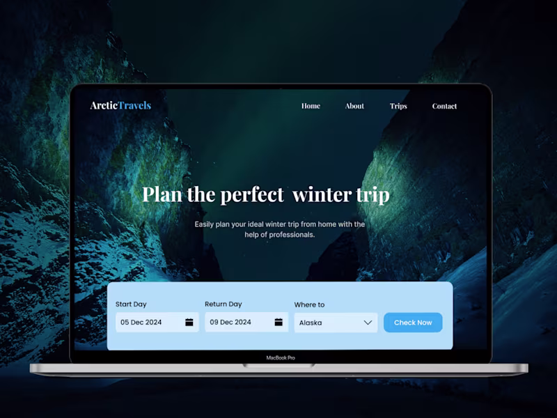 Cover image for Web Design and Framer development