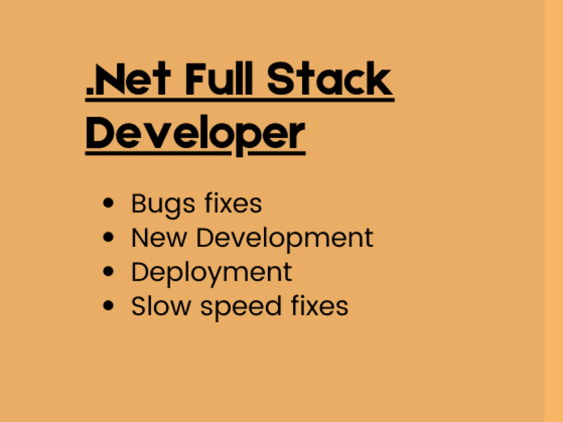 Cover image for ASP.NET Core Development