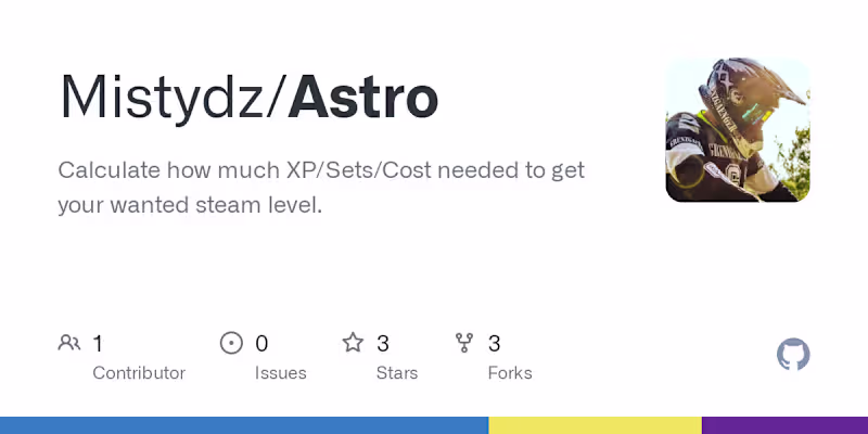 Cover image for Steam Astro