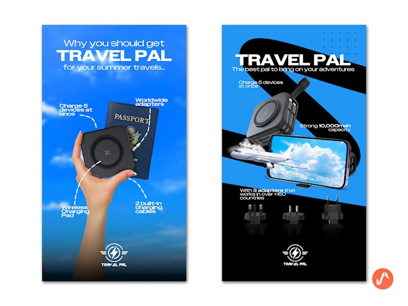 Cover image for E-Commerce Image Ads for Social Media