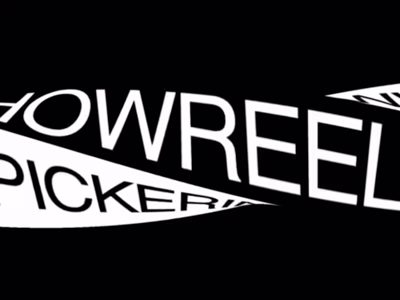 Cover image for Motion Showreel 2023