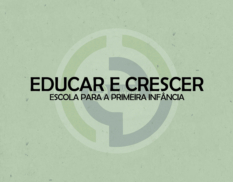 Cover image for BRAZILIAN EARLY CHILDHOOD SCHOOL - EDUCAR E CRESCER