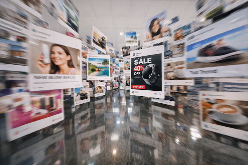 Cover image for AI Static Social Media Ads