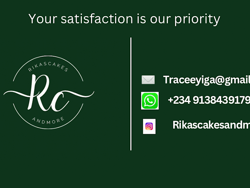 Cover image for Logo design for a bakery 
