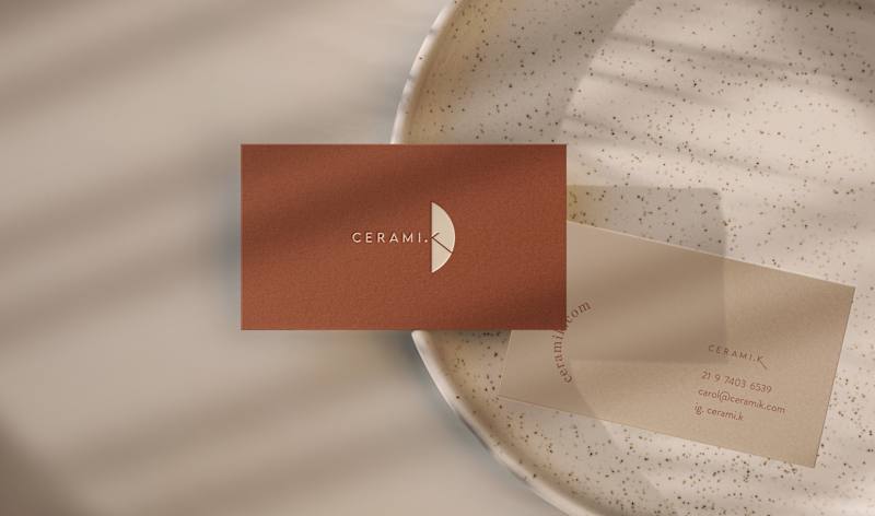 Cover image for Ceramik | Brand Design 🤲🏽