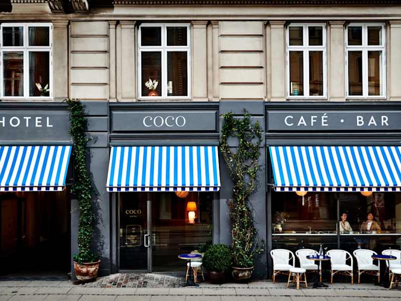 Cover image for Case: Coco Hotel | IT Instituttet