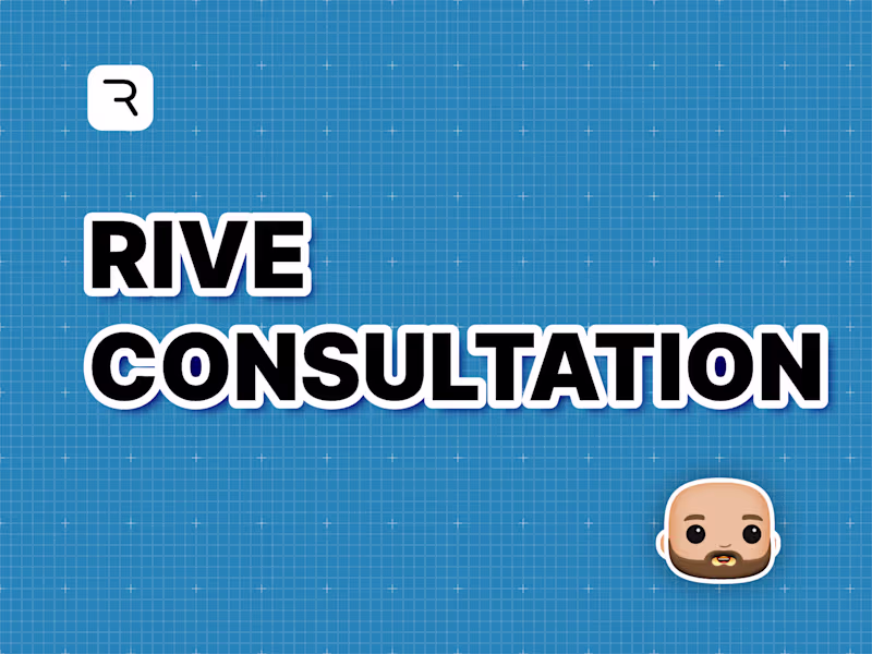 Cover image for Rive Consultation