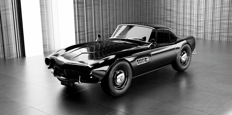 Cover image for BMW Graphic Design