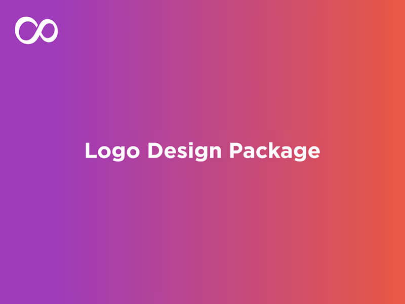Cover image for Logo Design