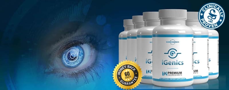 Cover image for iGenics (LEGIT OR SCAM) — Really Work?