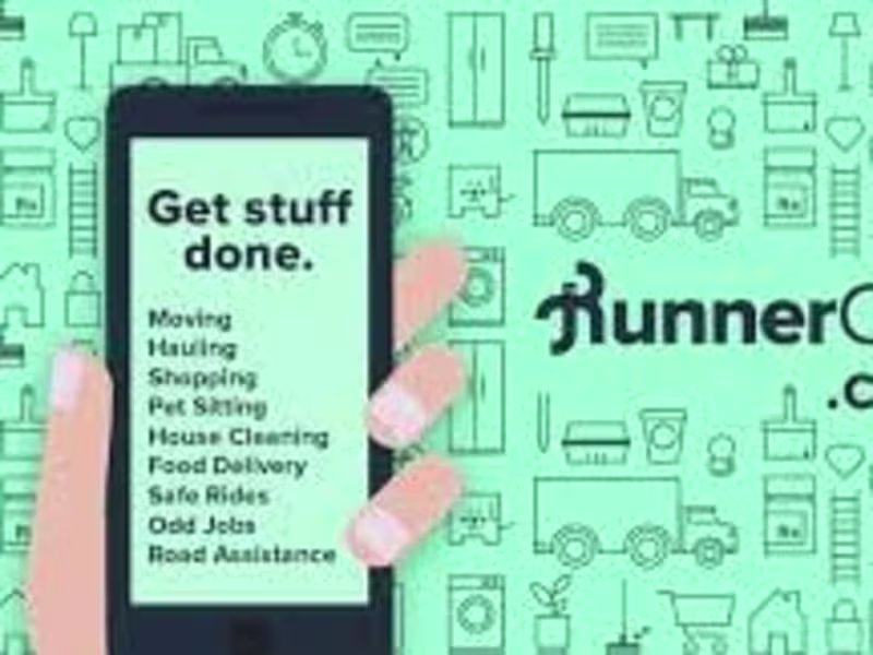 Cover image for RunnerCity