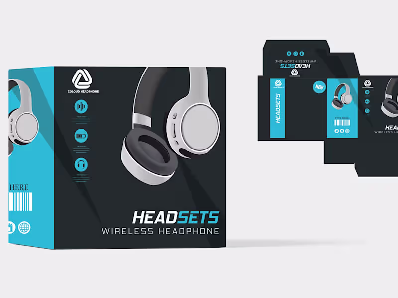 Cover image for Brand Logo Design