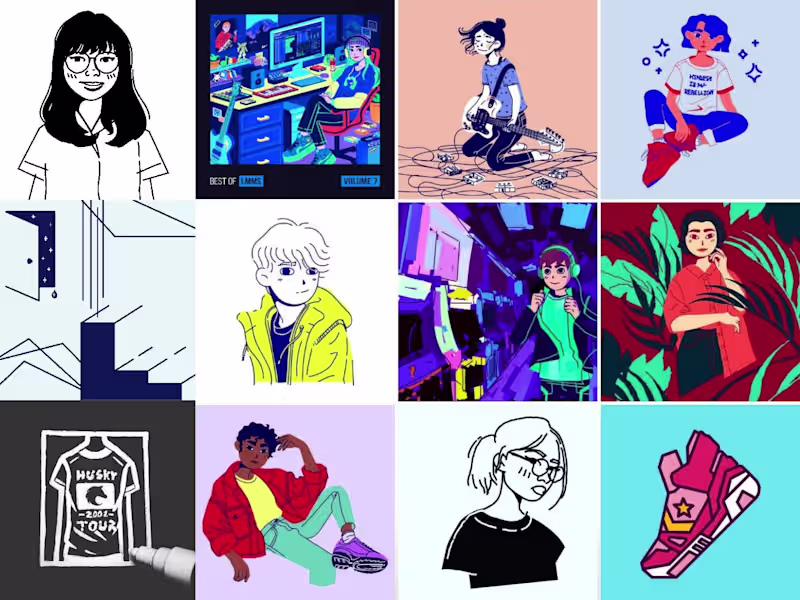 Cover image for Vector Illustration