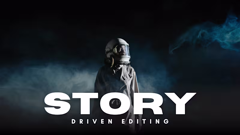 Cover image for I will create story driven videos that convert, not overwhelm.