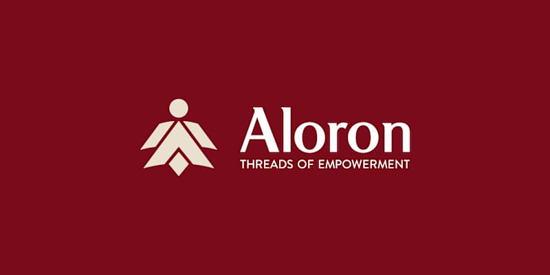 Cover image for Aloron Branding