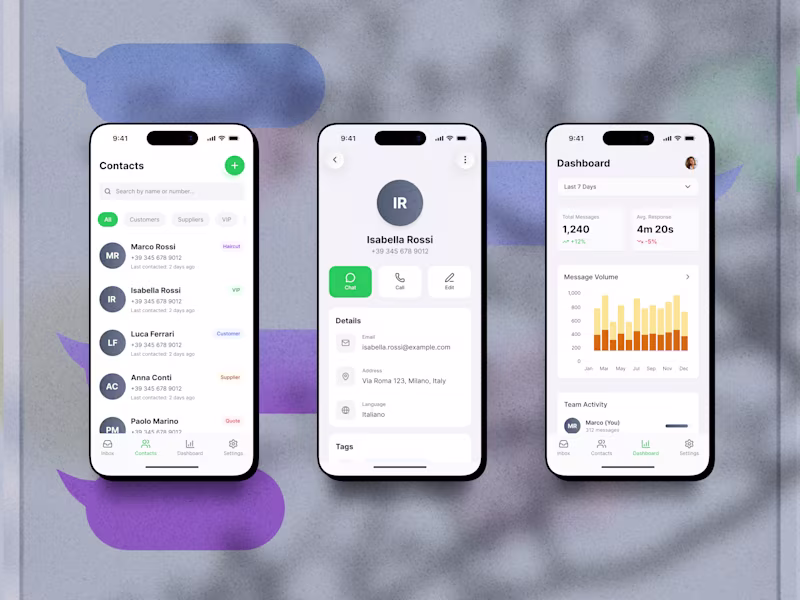 Cover image for Yablio: Engineering a Zero-Learning-Mobile App for European SMBs