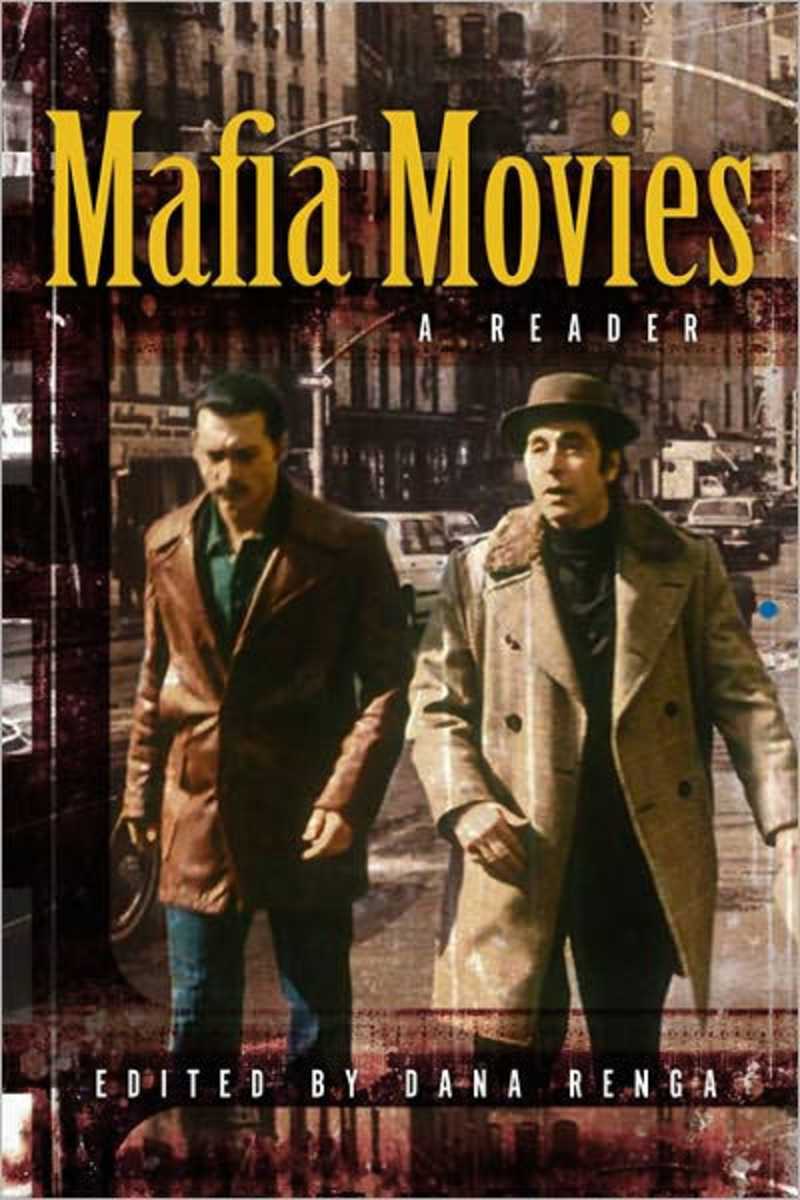 Cover image for Mafia Movies: A Reader