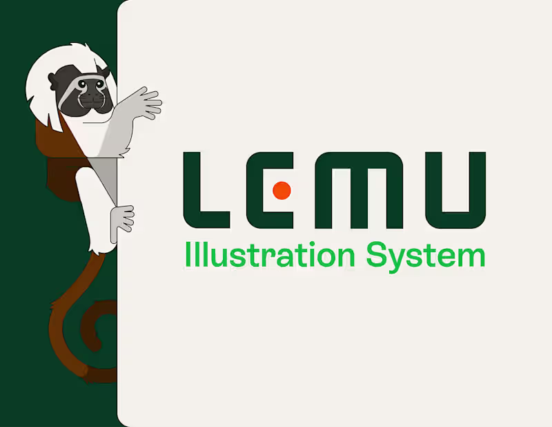 Cover image for Illustration System for LEMU