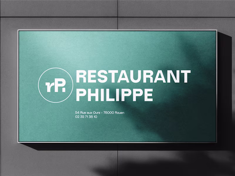 Cover image for Brand Refresh for a local restaurant