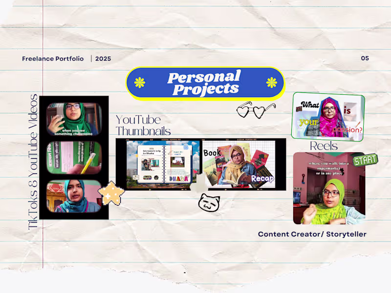 Cover image for TikTok Video Branding with Edits and Templates