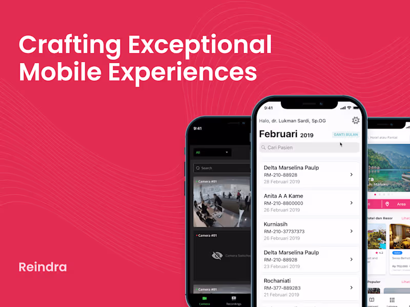 Cover image for Crafting Seamless Mobile Experiences