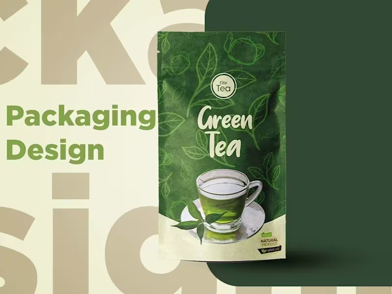 Cover image for Packaging Design