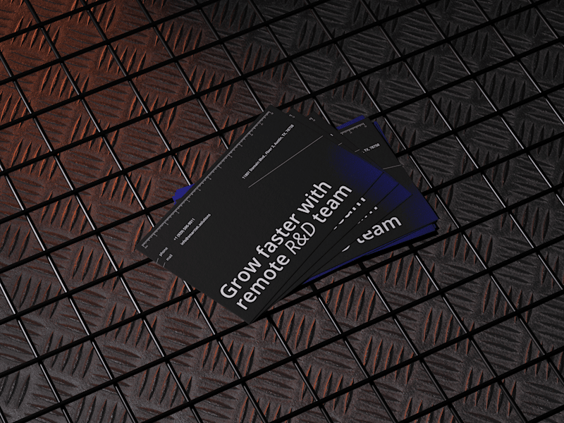 Cover image for Tech Branding for SmartTek