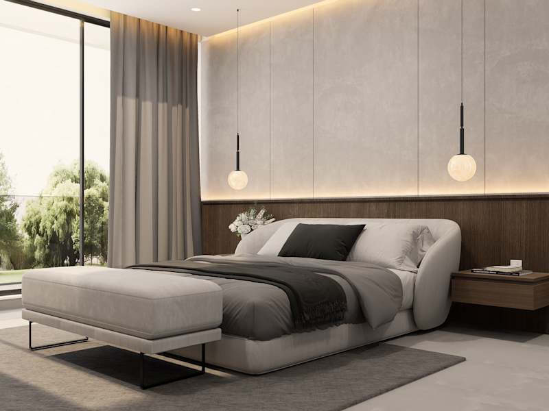 Cover image for 3D ARCHITECTURAL RENDERING
