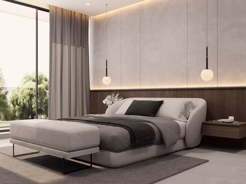 Cover image for 3D ARCHITECTURAL RENDERING