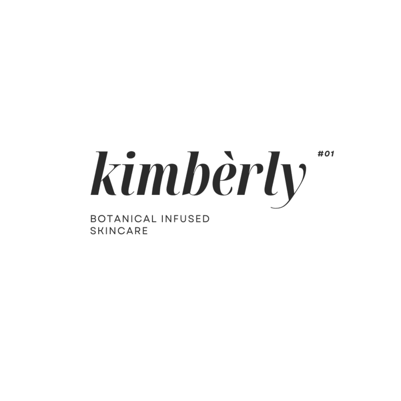 Cover image for Kimberly:Elevating Skincare-Package, Social Media, Brand Design.