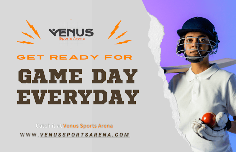 Cover image for Turf Booking Enhancement for Venus Sports Arena