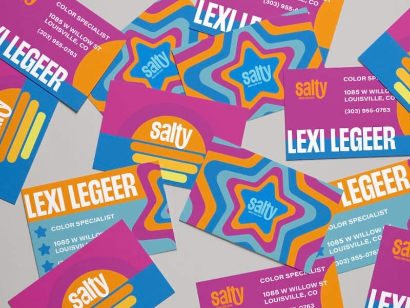 Cover image for Salty Brand design.pdf