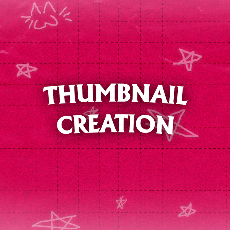 Cover image for 🖼️ Thumbnail creation. (up to 3)
