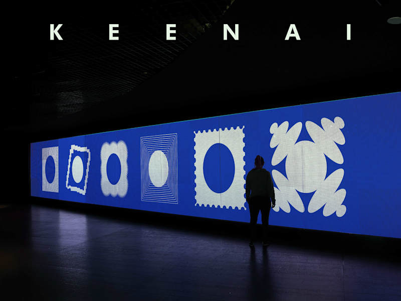 Cover image for KEENAI – Financial Management & Consulting [Strategy + Branding]