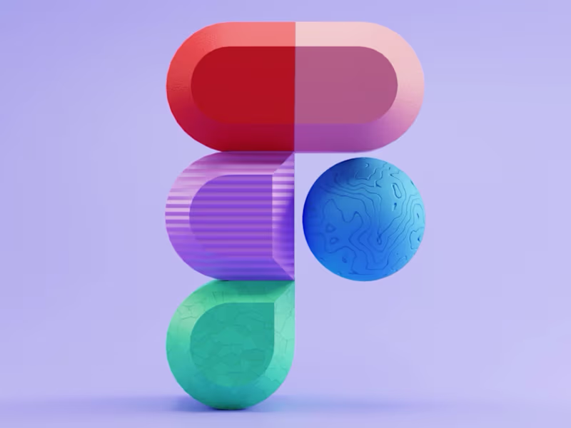 Cover image for Figma Landing Page Design