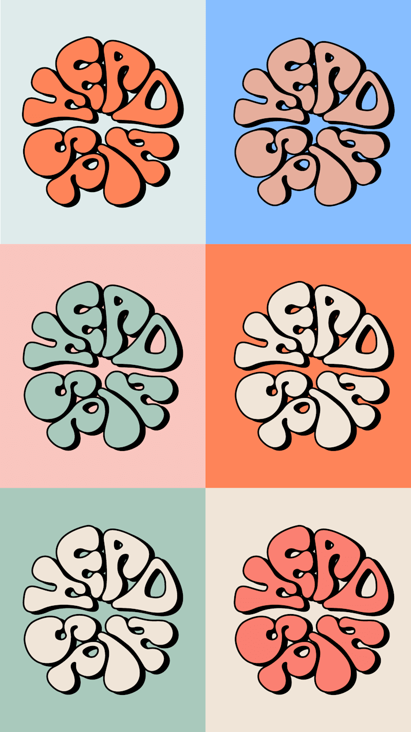 Cover image for Headspin – Brand Identity